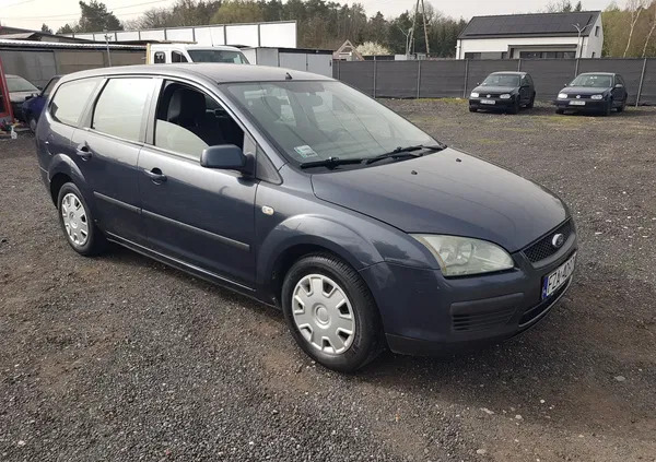 ford podkarpackie Ford Focus cena 3000 przebieg: 295000, rok produkcji 2007 z Poznań